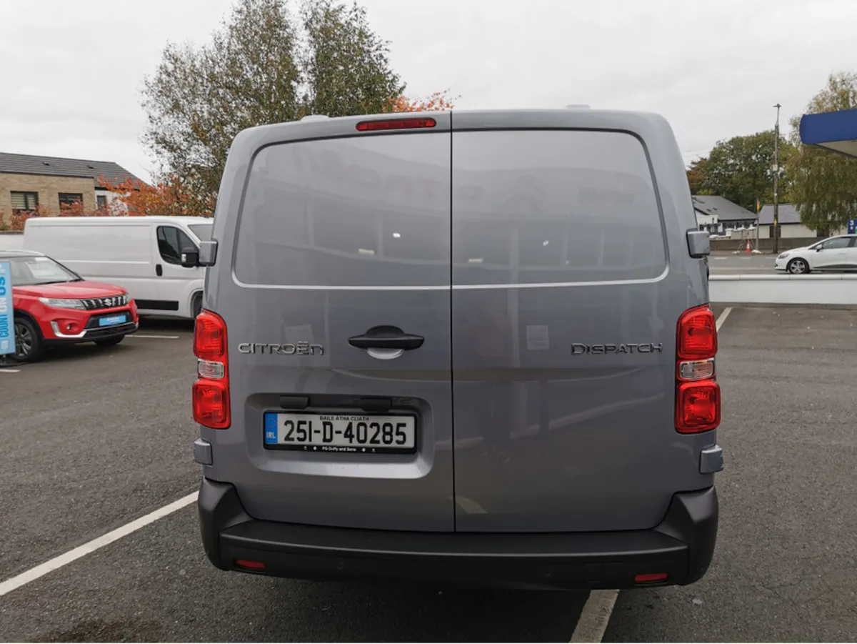 Citroen Dispatch LX 1.5 BLUEHDI 120 LWB (price ex - Image 4