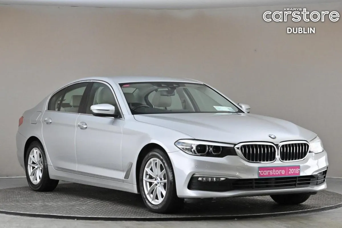 BMW 5 Series 520D SE Jc32 - Image 1