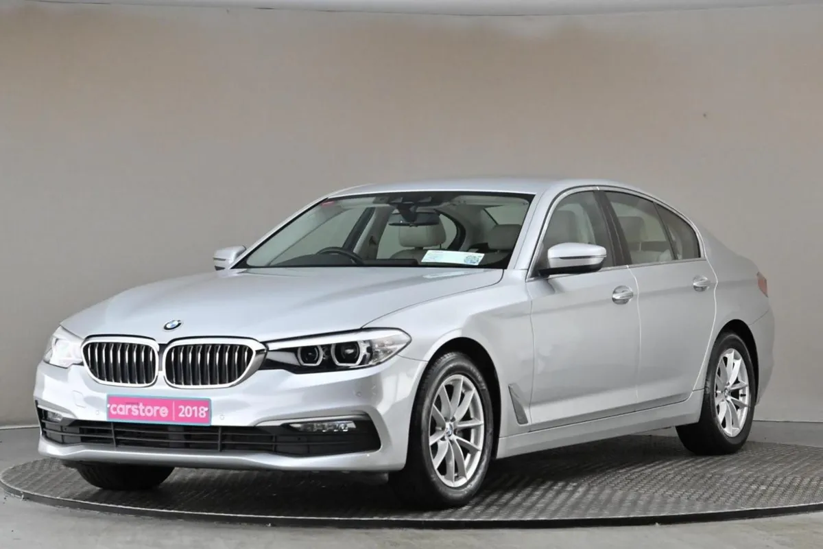 BMW 5 Series 520D SE Jc32 - Image 3