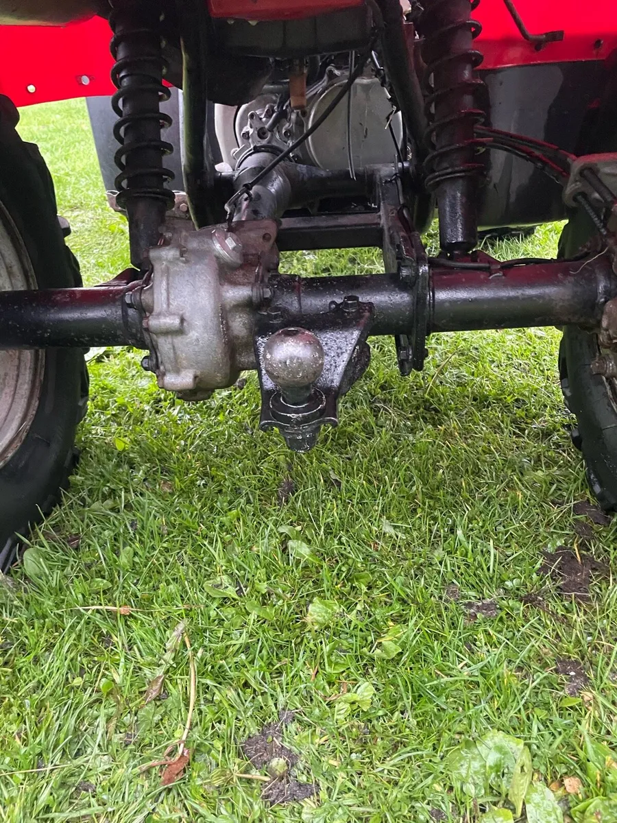 Honda foreman 450 - Image 4