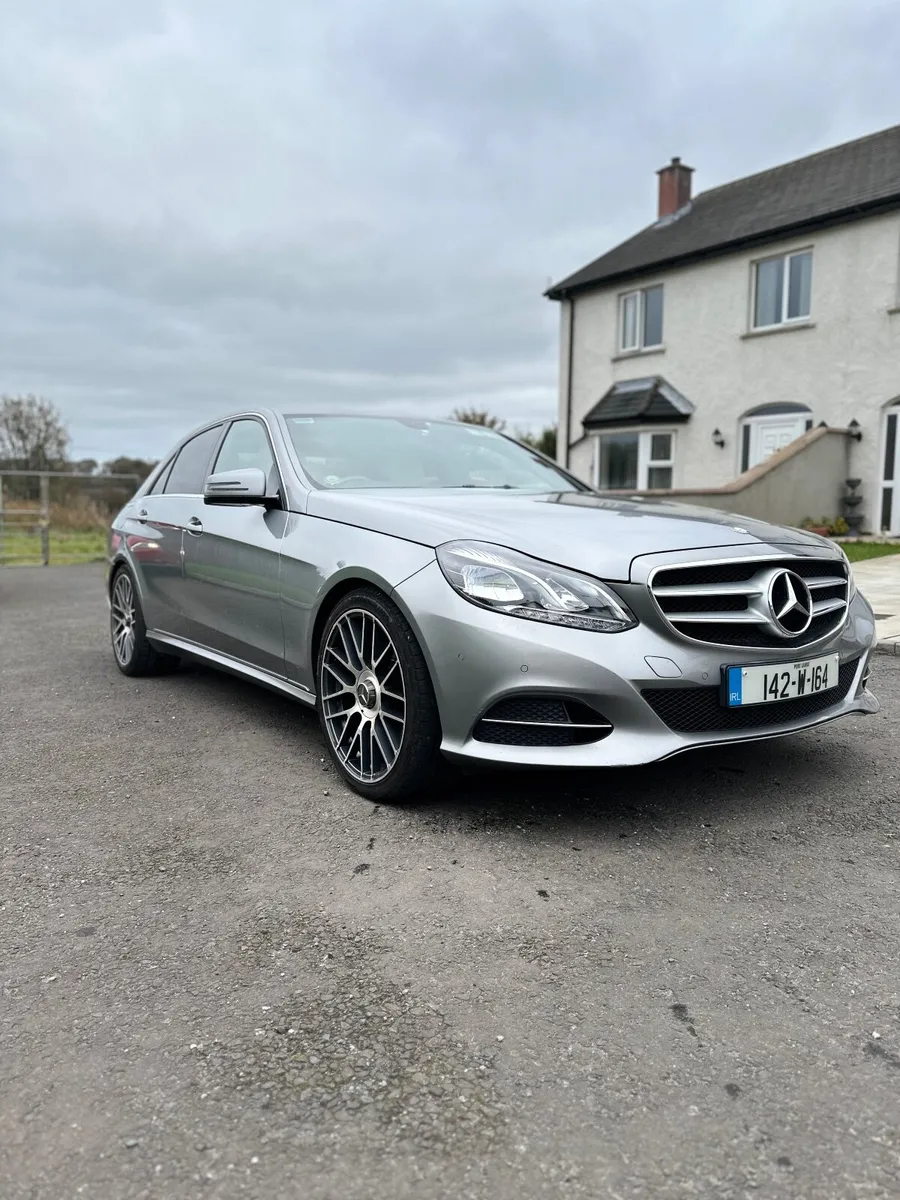 Mercedes-Benz E-Class 2014 NCT 11.2026 - Image 1