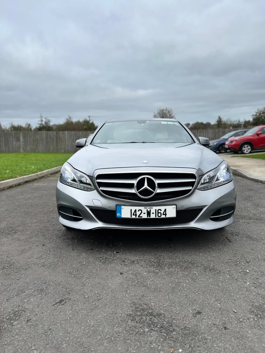 Mercedes-Benz E-Class 2014 NCT 11.2026 - Image 2