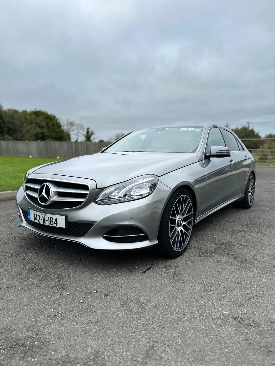 Mercedes-Benz E-Class 2014 NCT 11.2026 - Image 3