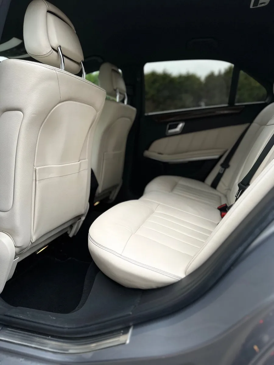 Mercedes-Benz E-Class 2014 NCT 11.2026 - Image 4