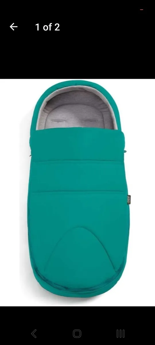 Mamas and papas cocoon - Image 1
