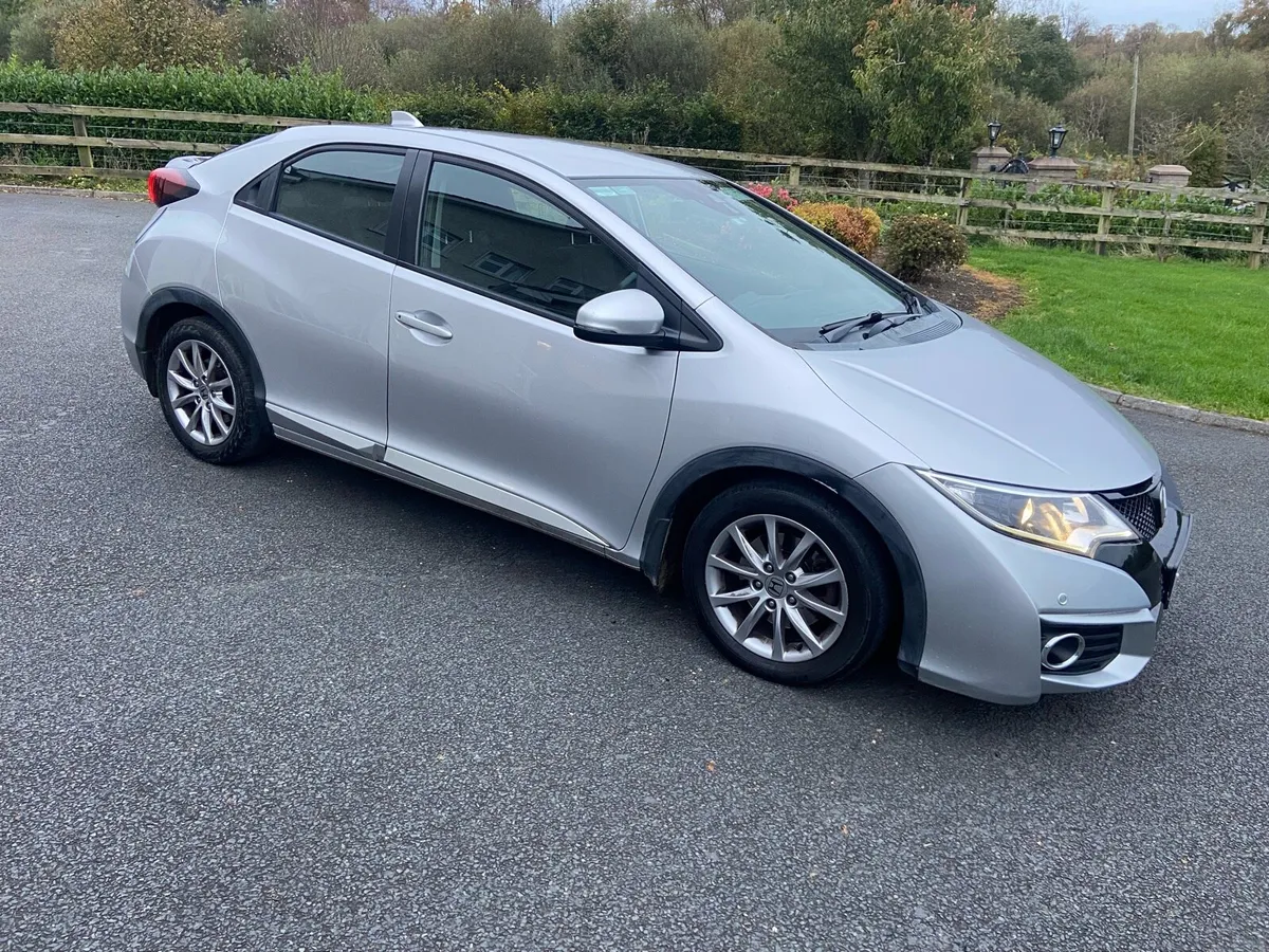 Honda Civic Sport 1.6 Dtec €5750 - Image 1