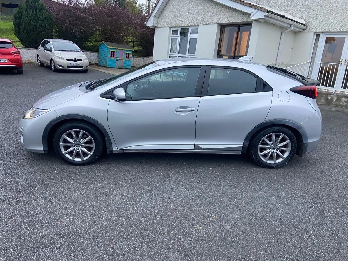 Honda Civic Sport 1.6 Dtec €5750 - Image 3