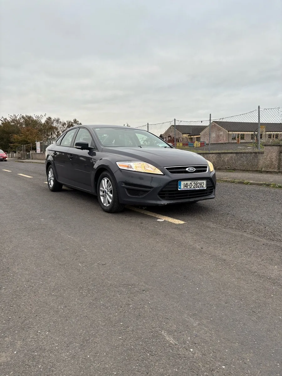 2014 Ford Mondeo 2.0 TDCI New NCT - Image 1