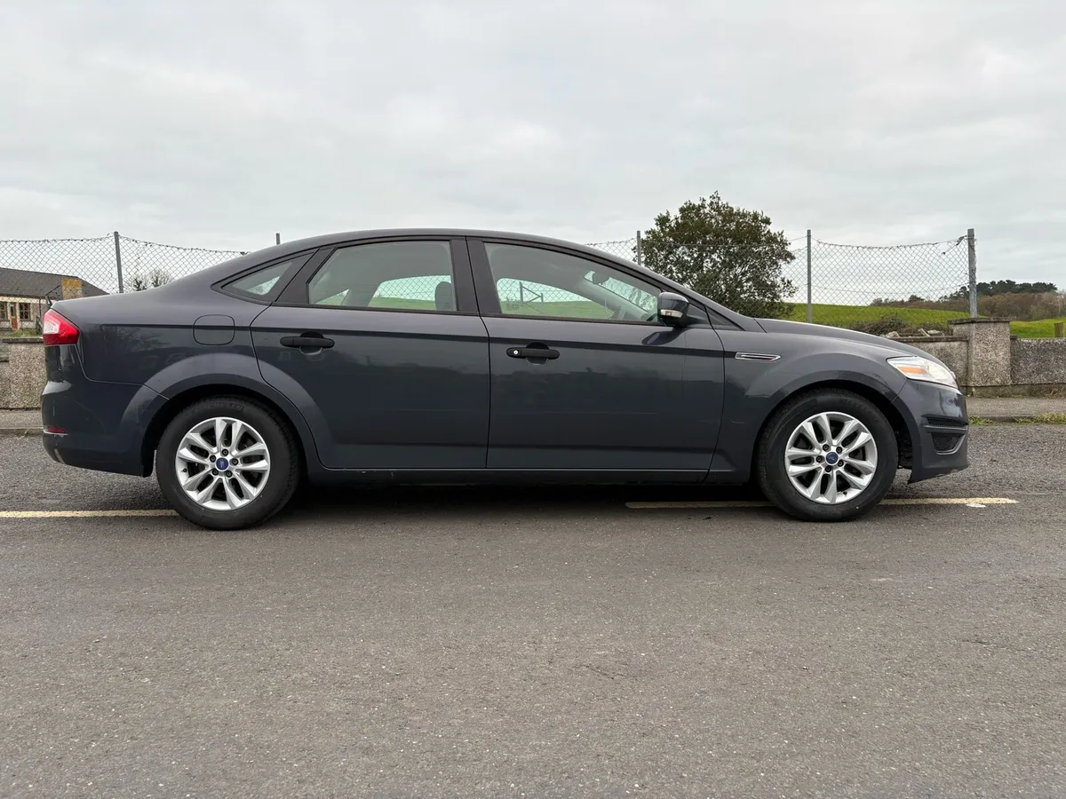 2014 Ford Mondeo 2.0 TDCI New NCT - Image 2