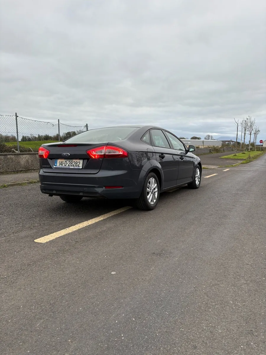 2014 Ford Mondeo 2.0 TDCI New NCT - Image 3