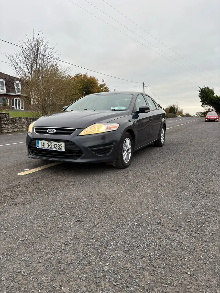 2014 Ford Mondeo 2.0 TDCI New NCT - Image 4
