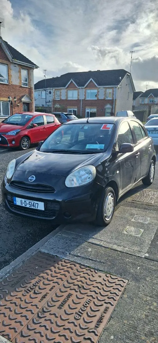 Nissan Micra / March new NCT - Image 1
