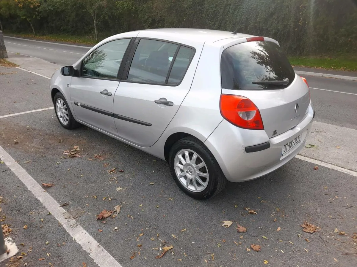 RENAULT CLIO 1.2 , 16V MONACO NEW TEST 08 /26 - Image 4