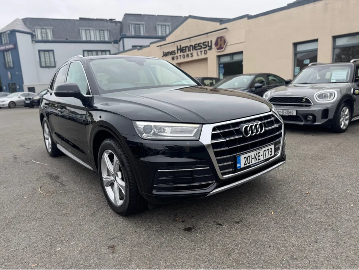 Audi Q5 35TDI 150HP SE 4DR 35 - Image 1