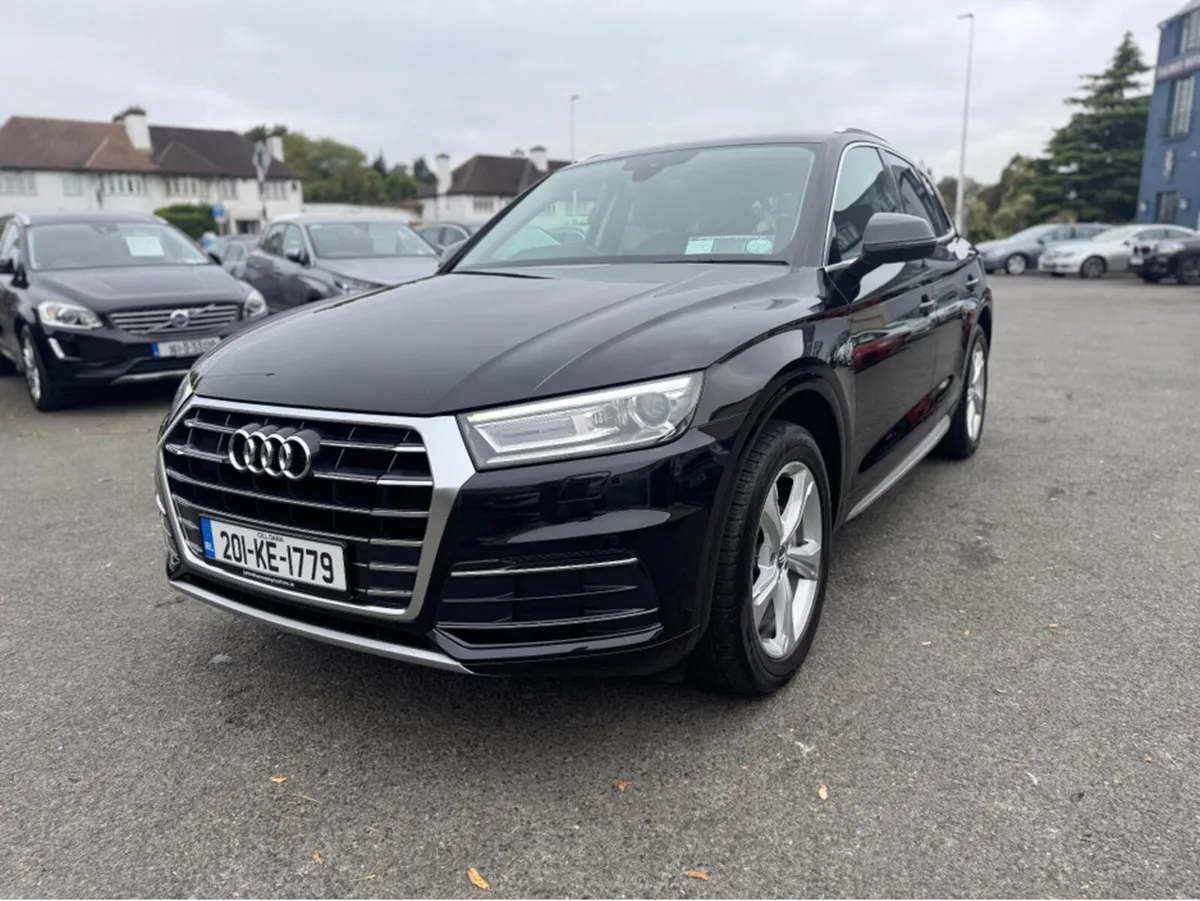 Audi Q5 35TDI 150HP SE 4DR 35 - Image 2
