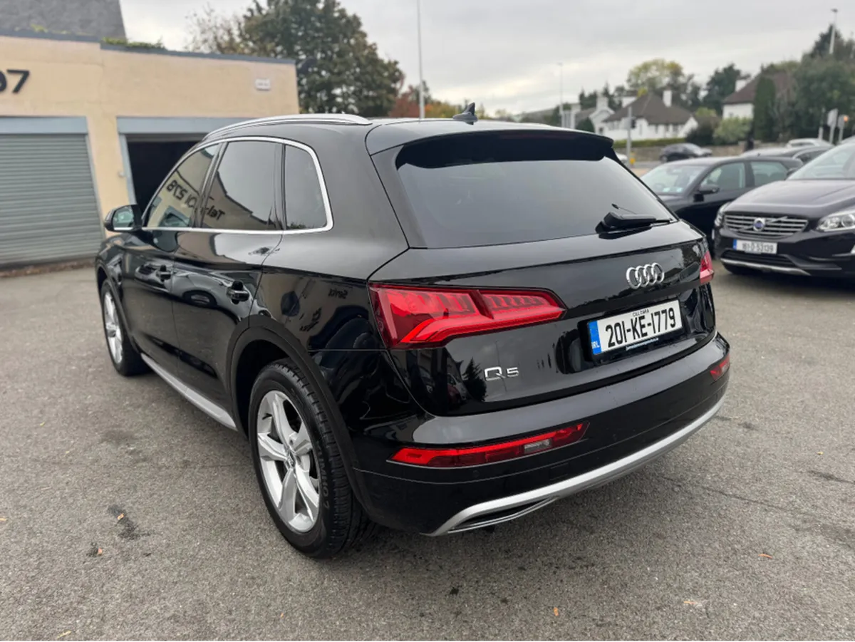 Audi Q5 35TDI 150HP SE 4DR 35 - Image 3