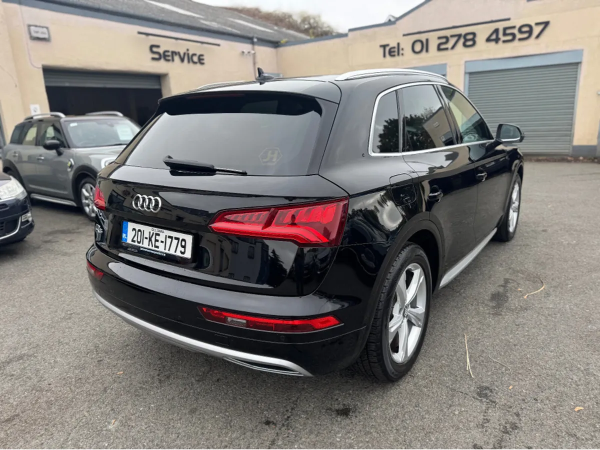 Audi Q5 35TDI 150HP SE 4DR 35 - Image 4