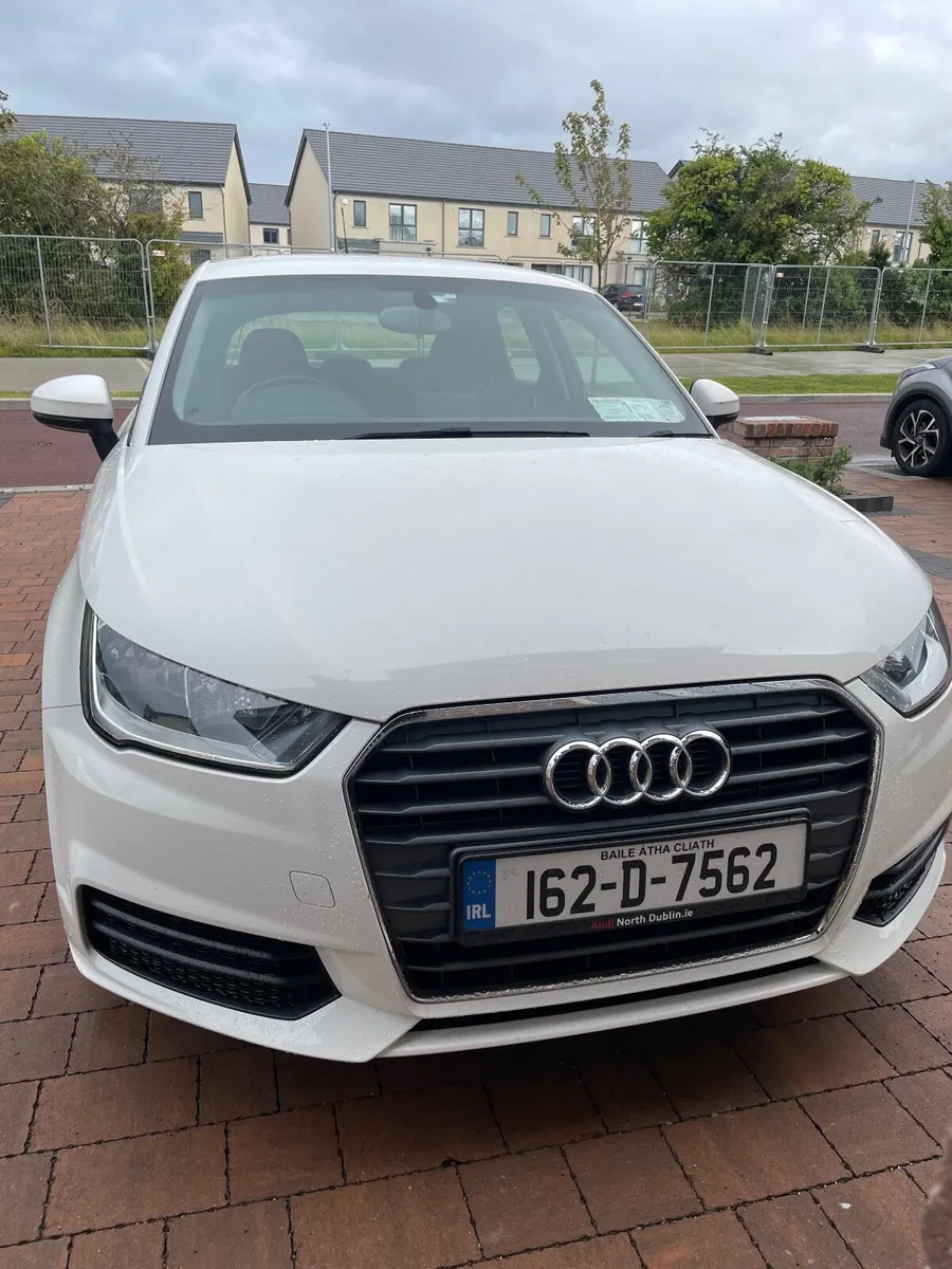 Audi A1 2016 - Image 1