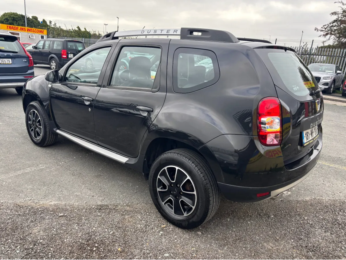 Dacia Duster PRESTIGE 1.5 DCI 110 4X 4DR - Image 2