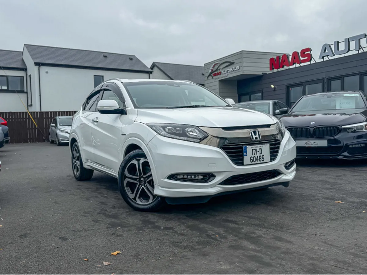 Honda Vezel 1.5 DAA-RU3 5DR AUTO - Image 1