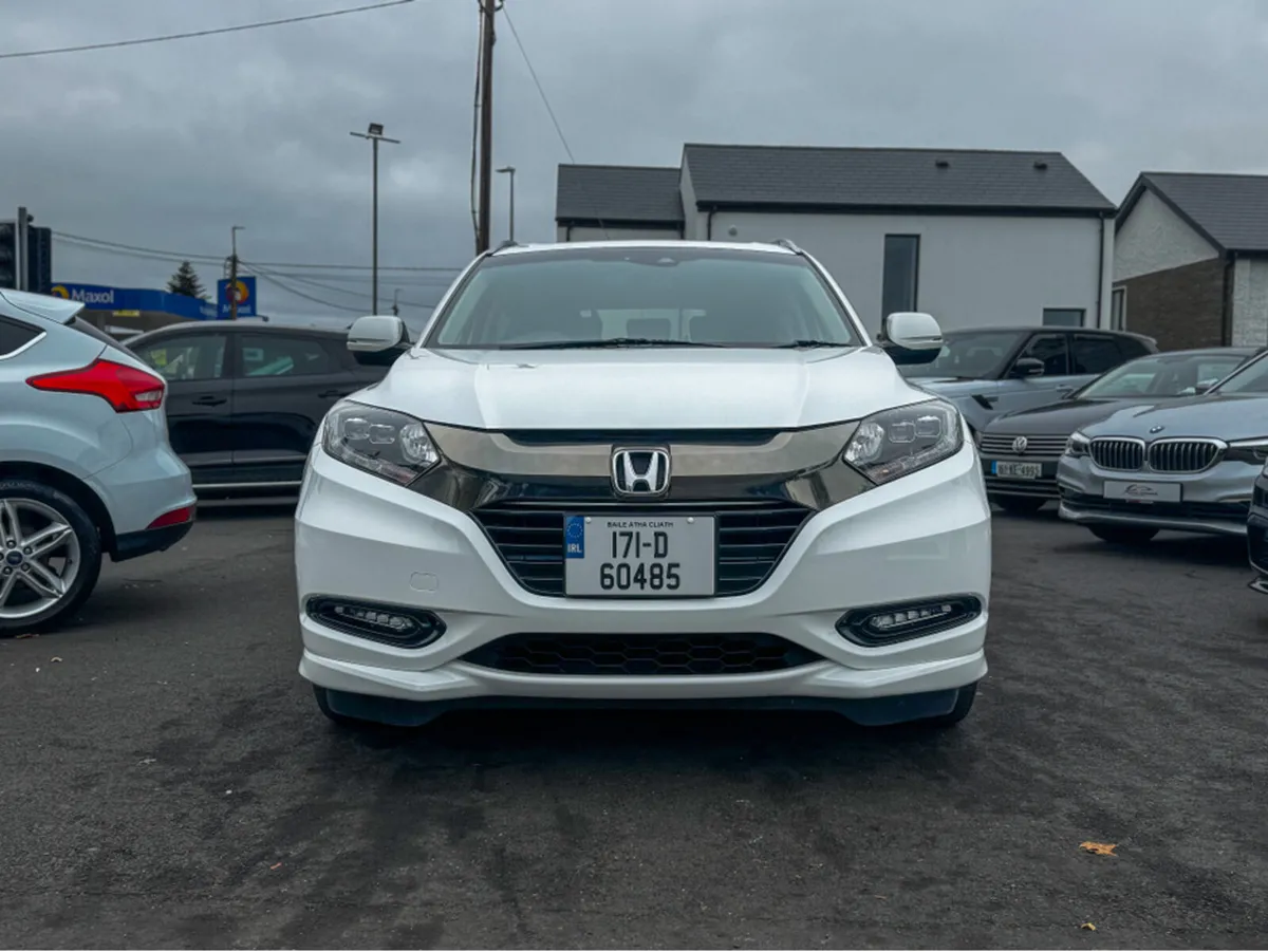 Honda Vezel 1.5 DAA-RU3 5DR AUTO - Image 3