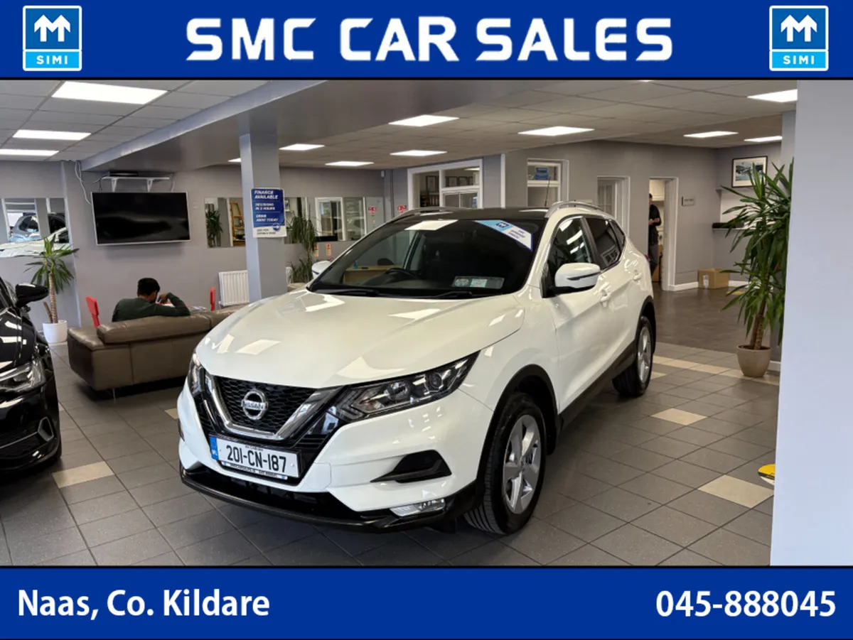 Nissan Qashqai 1.5 DSL SE MY20 4DR - Image 1