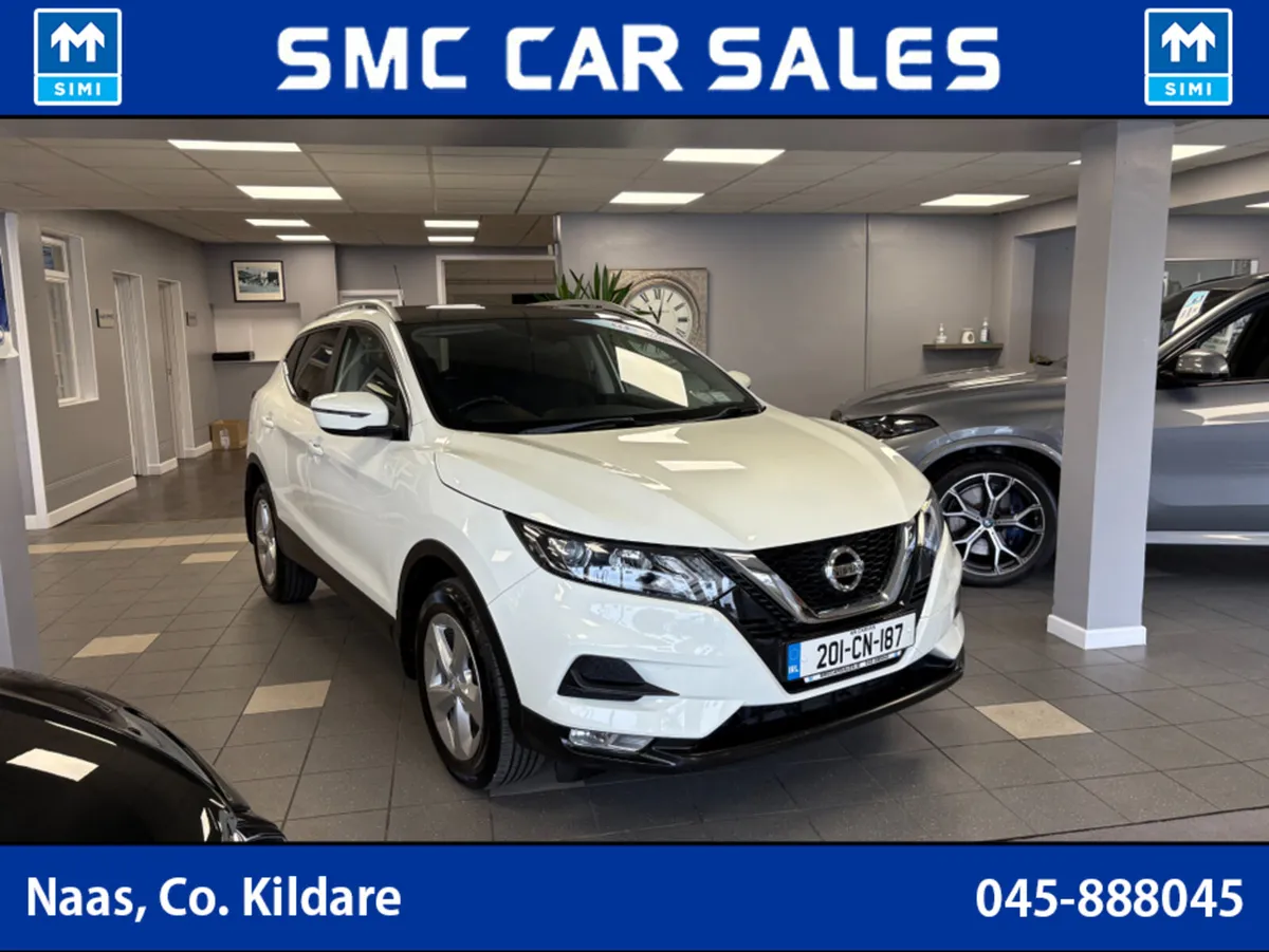 Nissan Qashqai 1.5 DSL SE MY20 4DR - Image 2