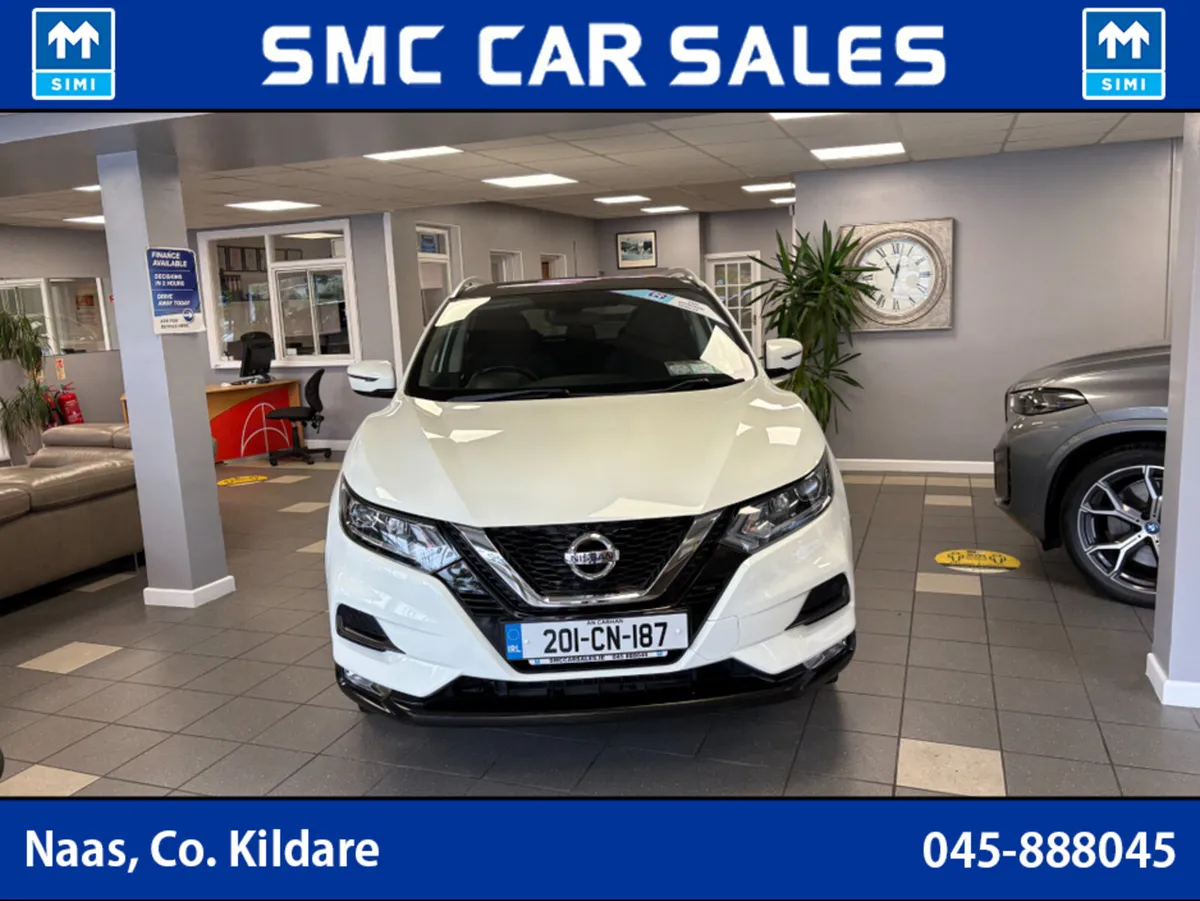 Nissan Qashqai 1.5 DSL SE MY20 4DR - Image 3
