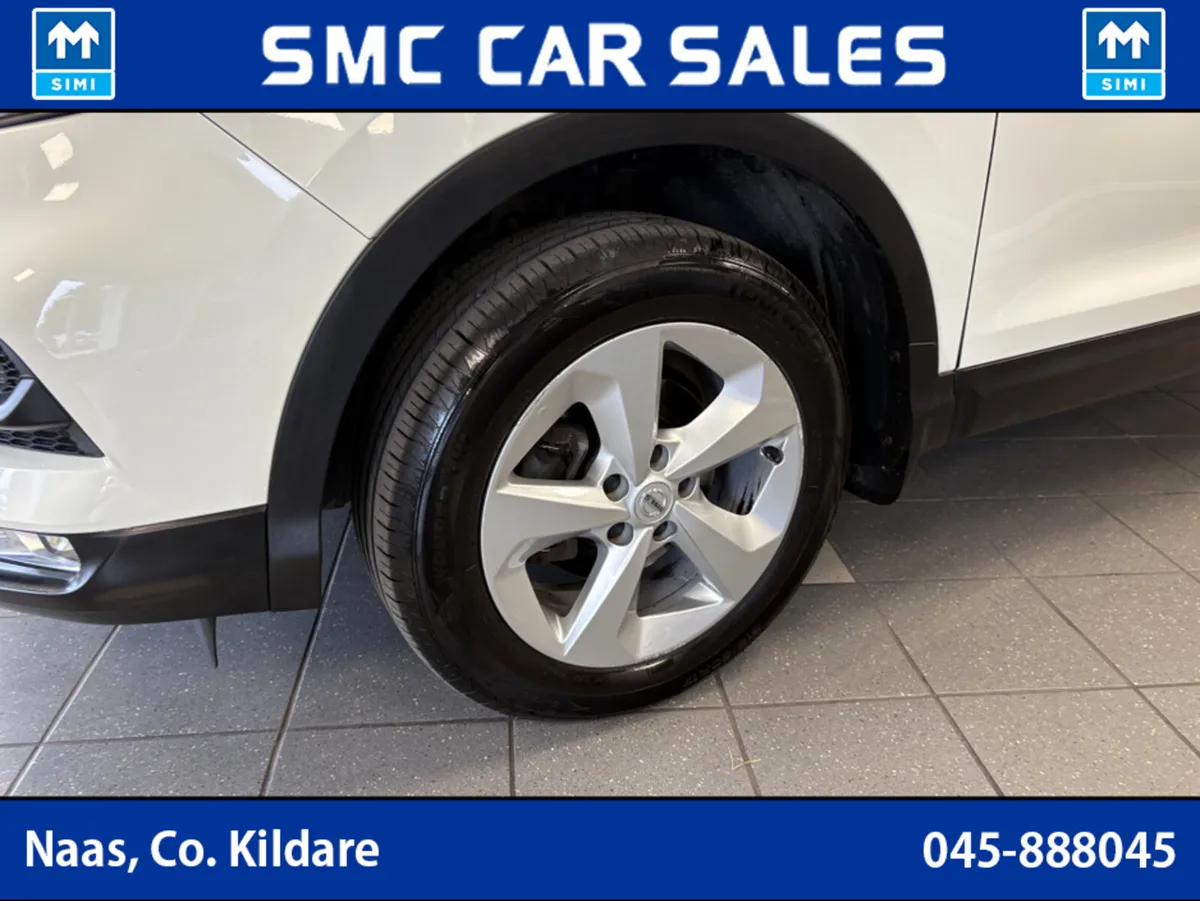 Nissan Qashqai 1.5 DSL SE MY20 4DR - Image 4