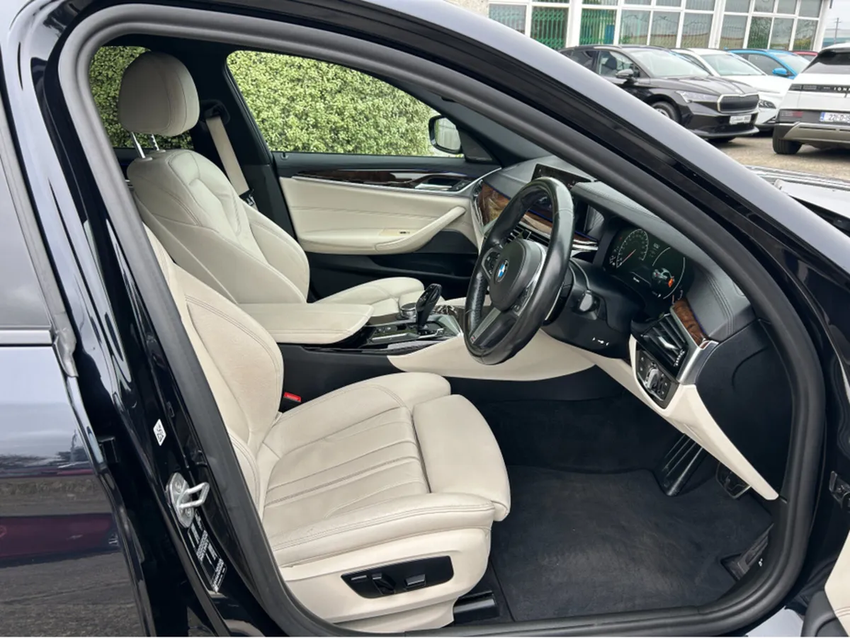 BMW 5-Series 520D M-SPORT AUTOMATIC 4DR **HARMON K - Image 4