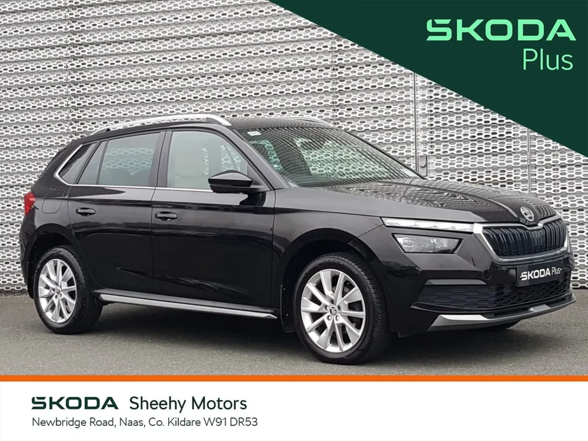Skoda Kamiq Style 1.0tsi 110HP DSG - Image 1