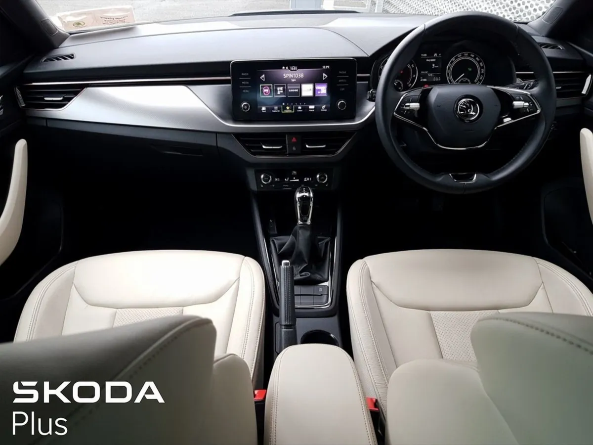 Skoda Kamiq Style 1.0tsi 110HP DSG - Image 2