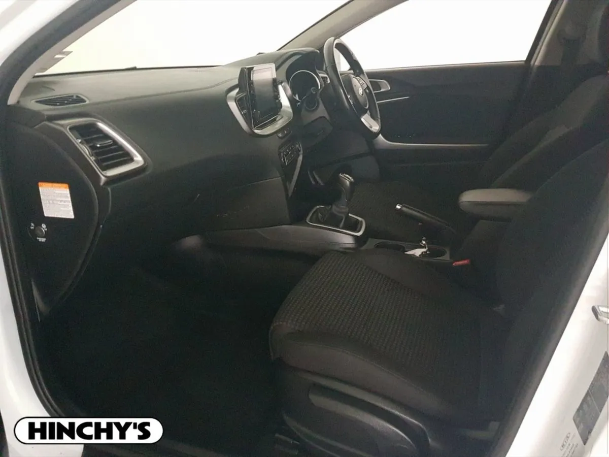 Kia Ceed Ceed 1.6 K2 Commercial 5DR - Image 4