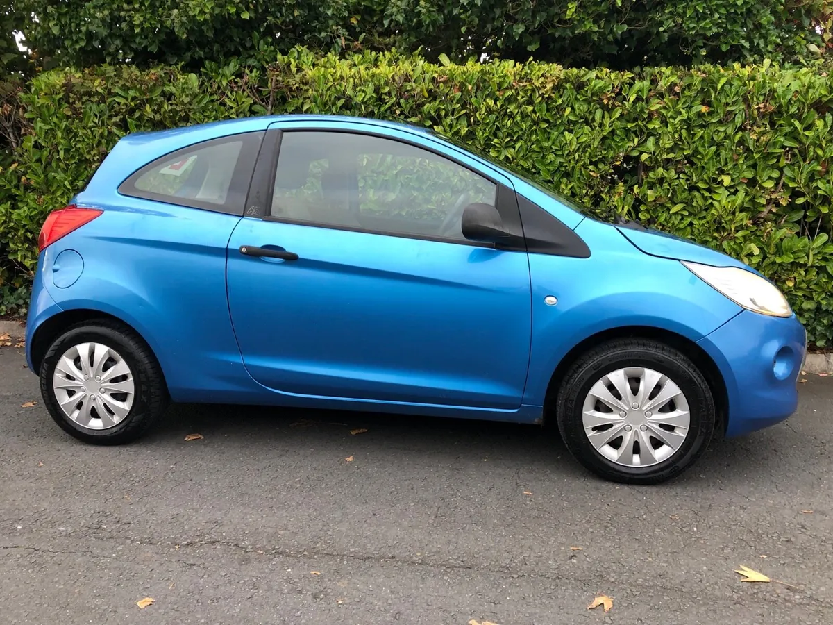 FORD KA AS NEW WITH NEW NCT COOL CAR - Image 3
