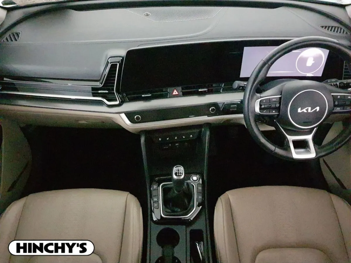 Kia Sportage K4 Diesel 115hp - Image 2