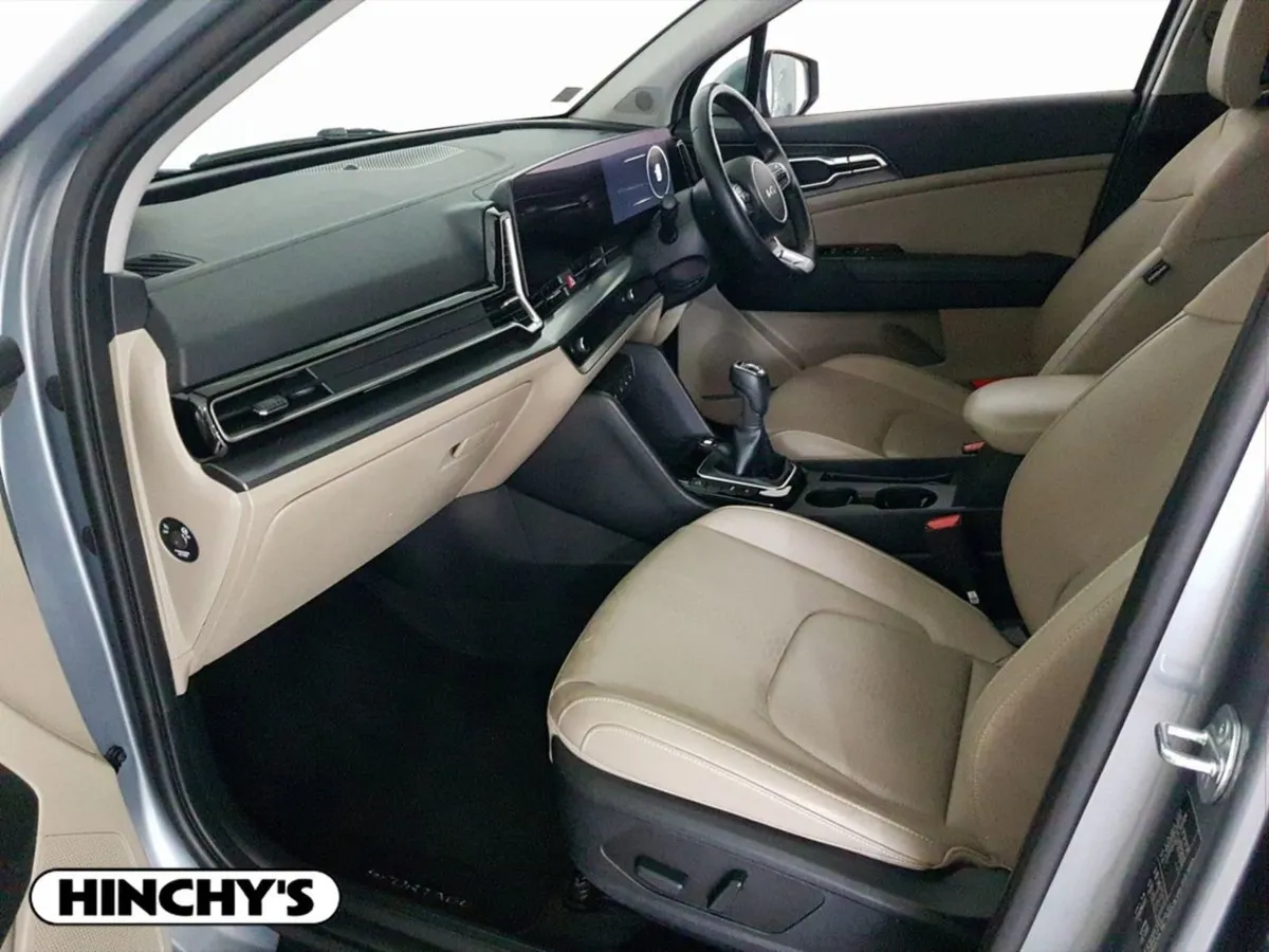 Kia Sportage K4 Diesel 115hp - Image 4