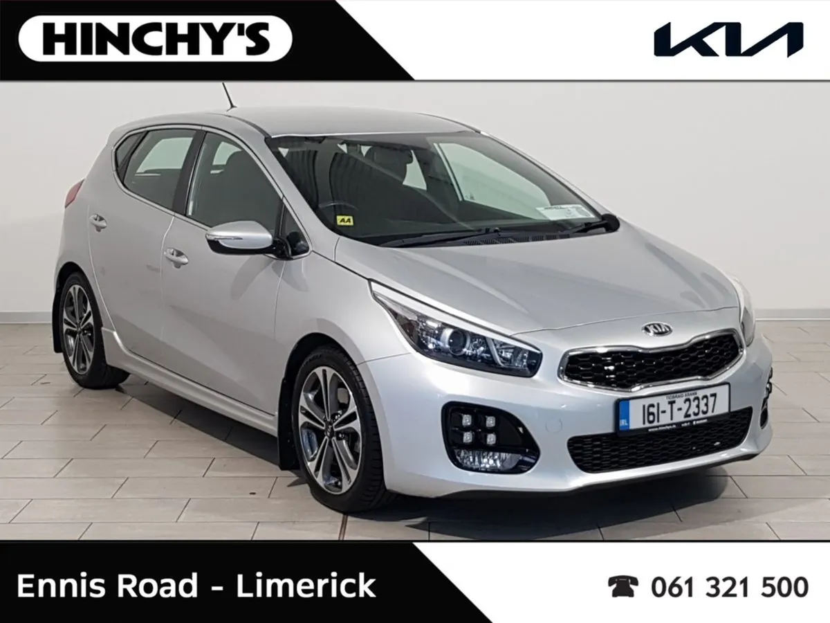 Kia Ceed 1.0 GT Line Petrol - Image 1