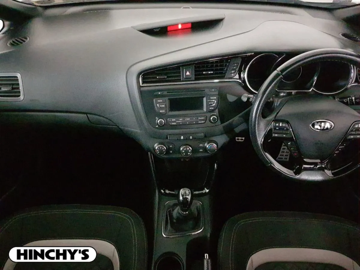 Kia Ceed 1.0 GT Line Petrol - Image 2