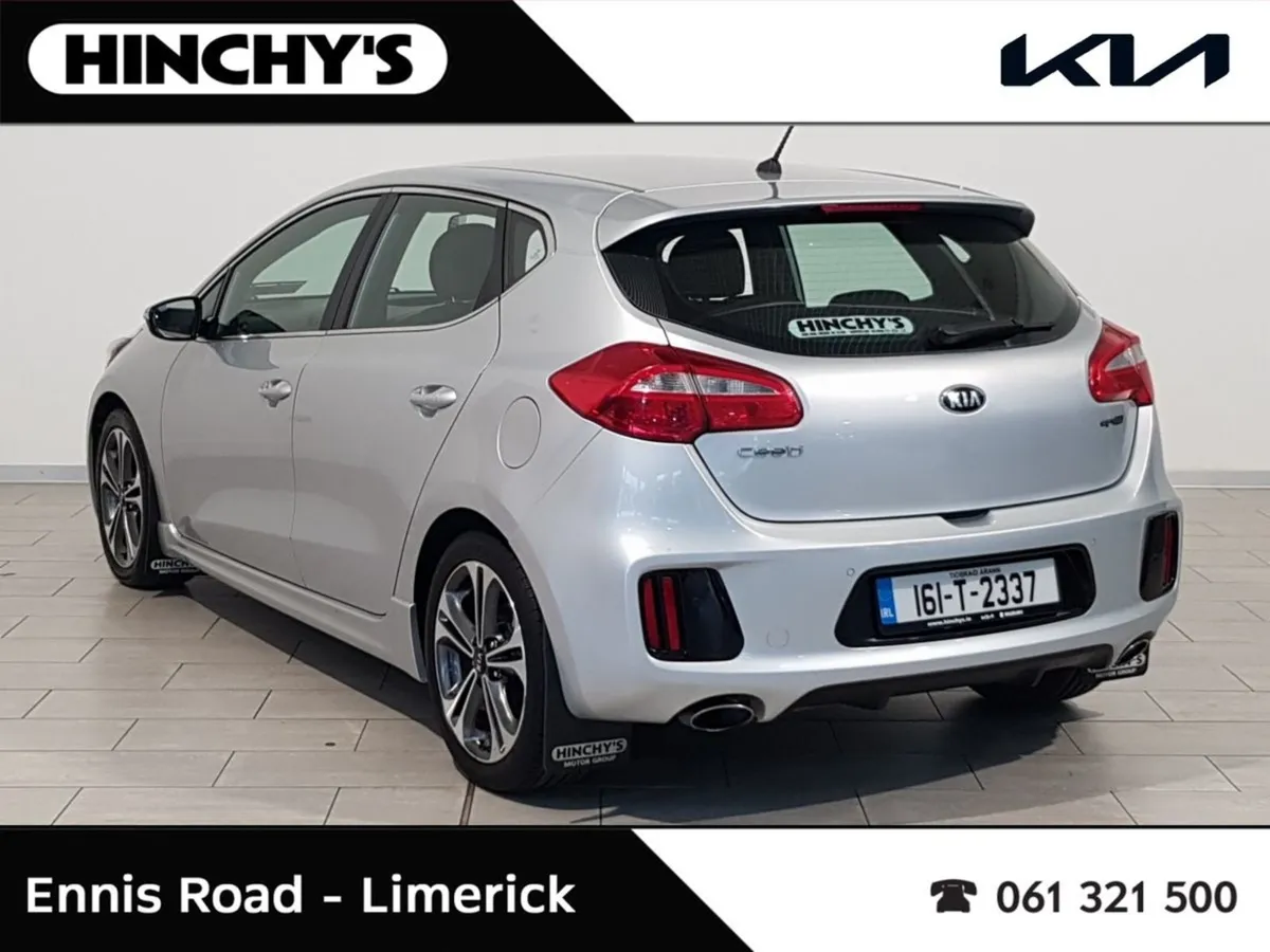 Kia Ceed 1.0 GT Line Petrol - Image 3