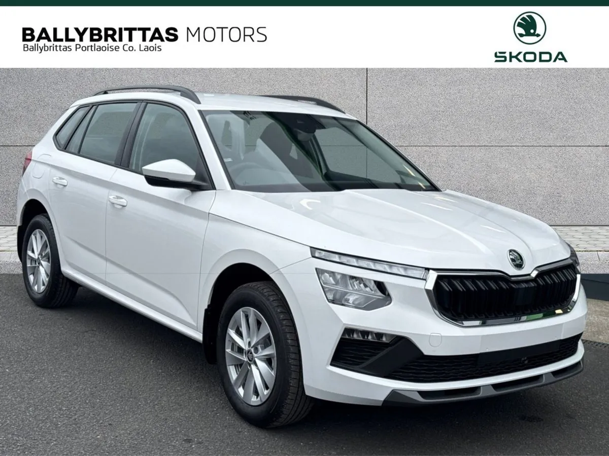 Skoda Kamiq Selection 1.0tsi - Image 1