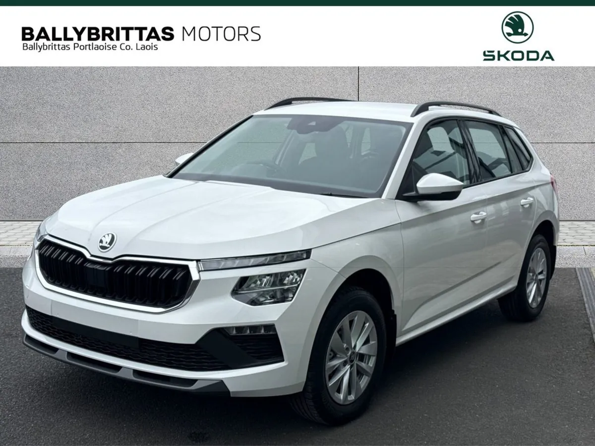 Skoda Kamiq Selection 1.0tsi - Image 2