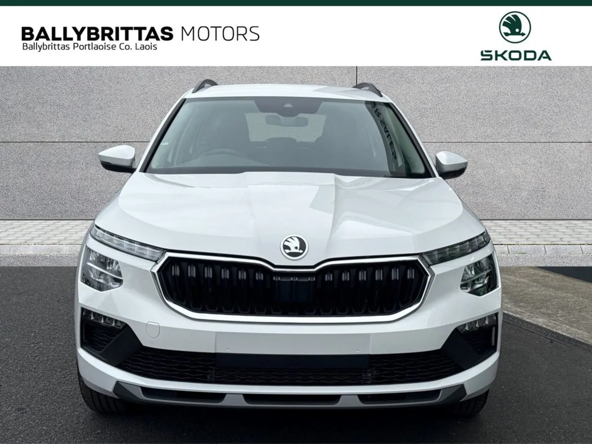 Skoda Kamiq Selection 1.0tsi - Image 3