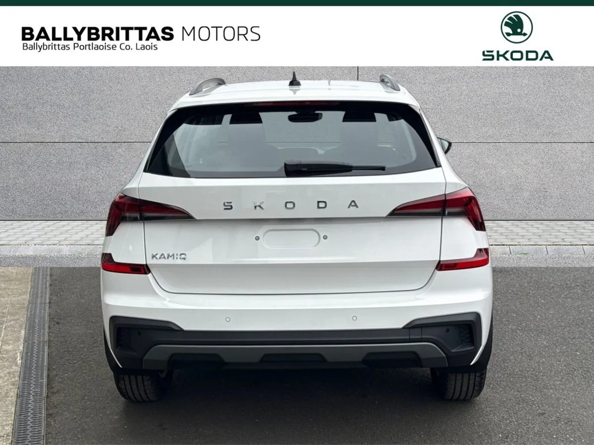 Skoda Kamiq Selection 1.0tsi - Image 4