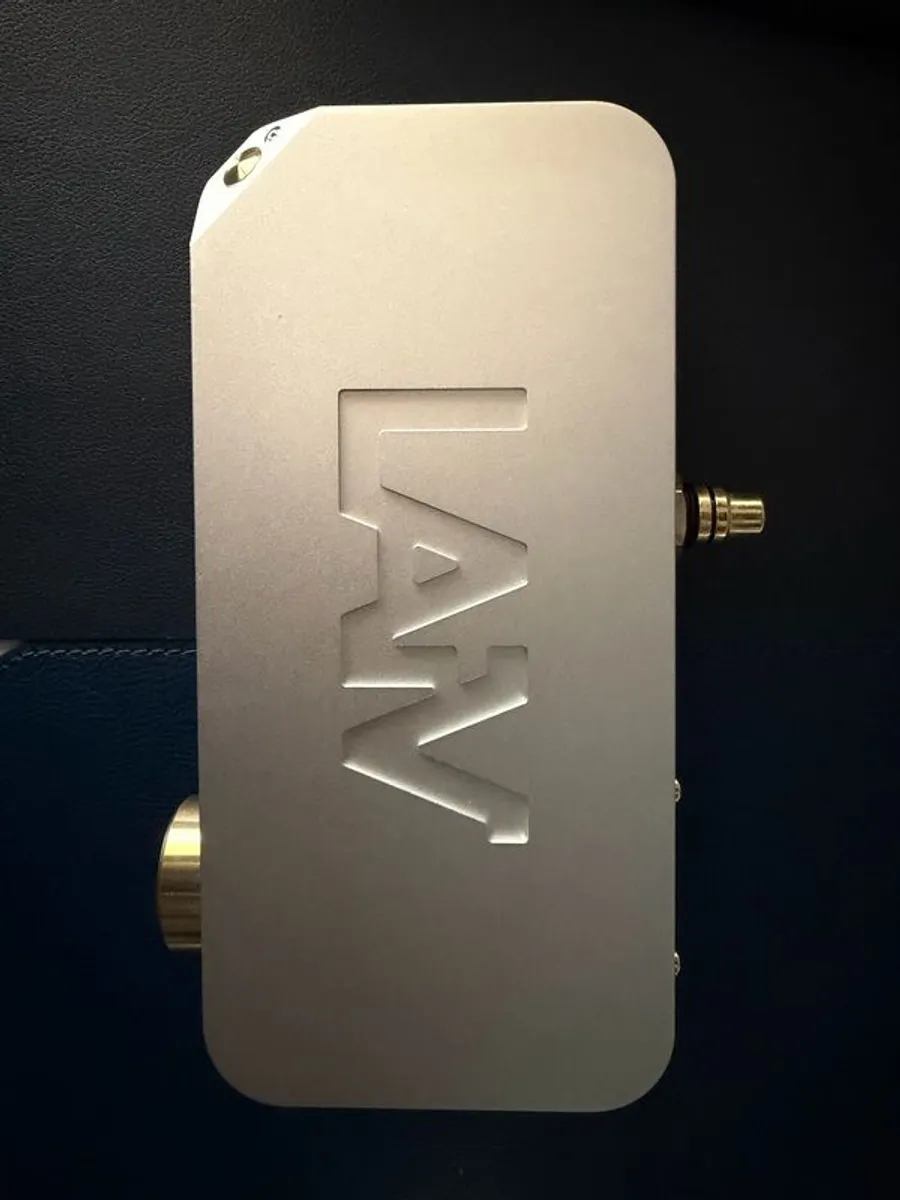 Laiv Harmony Udac Discrete Balanced R2r Dac Silver - Image 1