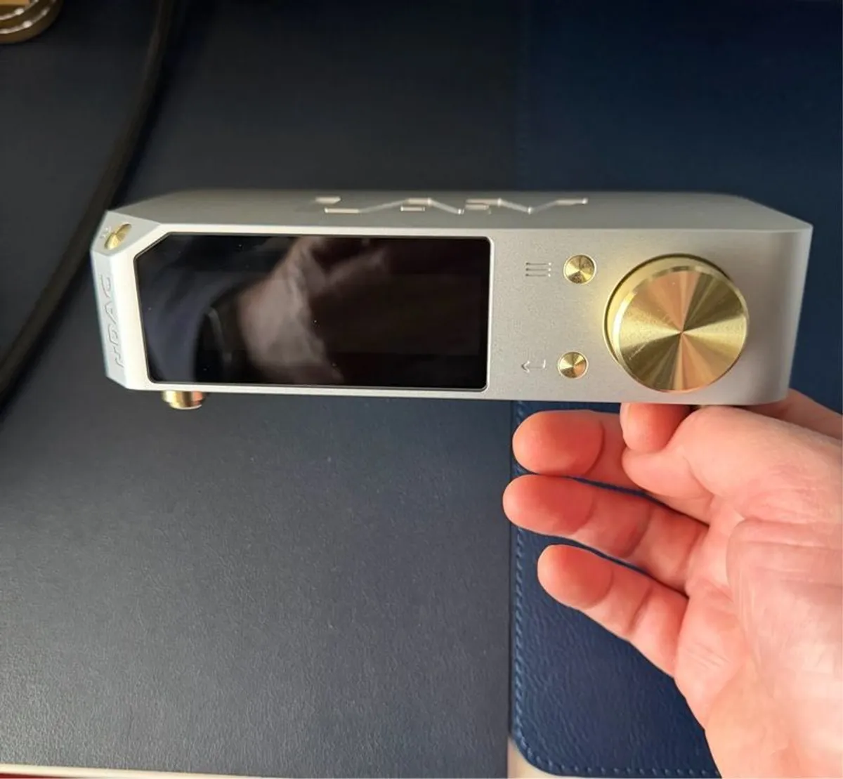 Laiv Harmony Udac Discrete Balanced R2r Dac Silver - Image 2