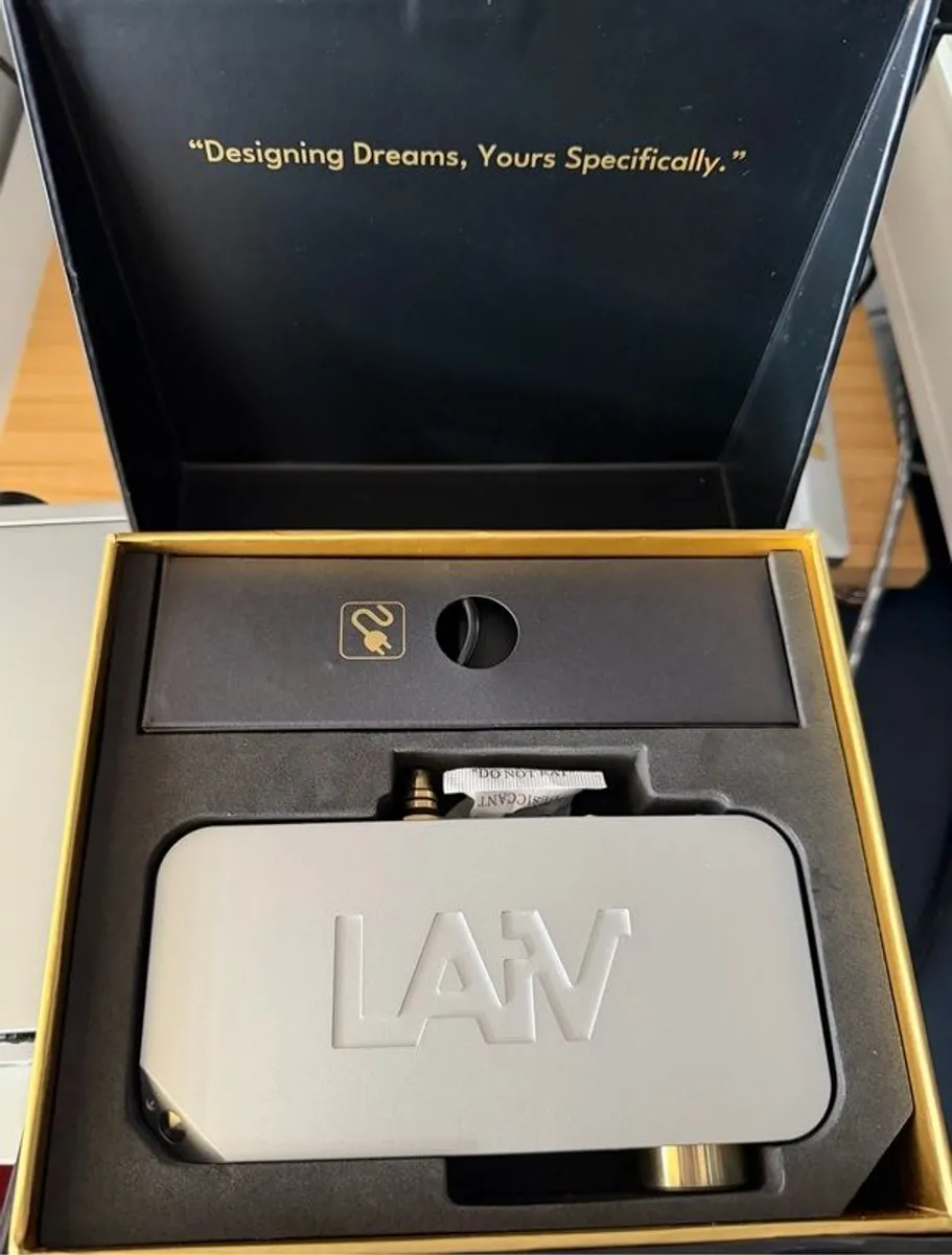 Laiv Harmony Udac Discrete Balanced R2r Dac Silver - Image 4