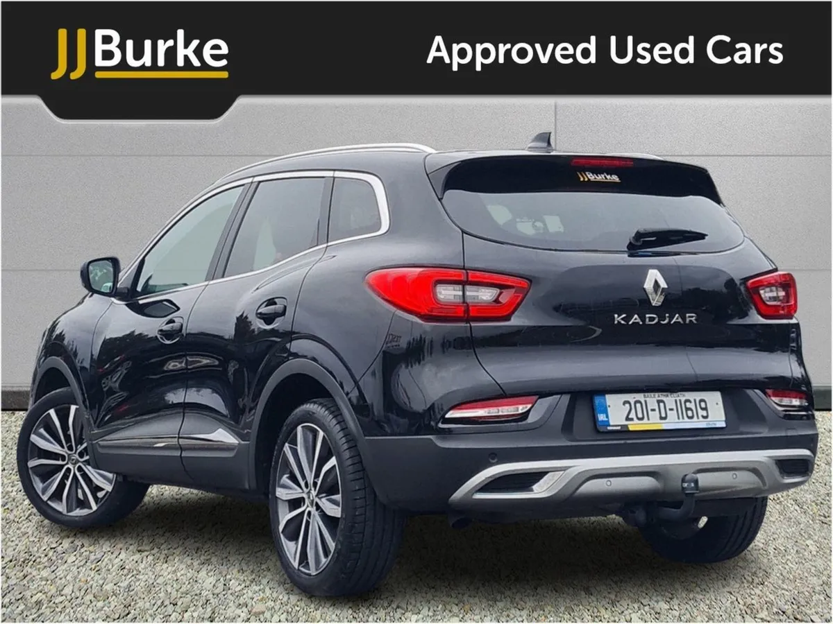 Renault KADJAR 1.5 Blue dCi 115 EDC S-edition - Image 4