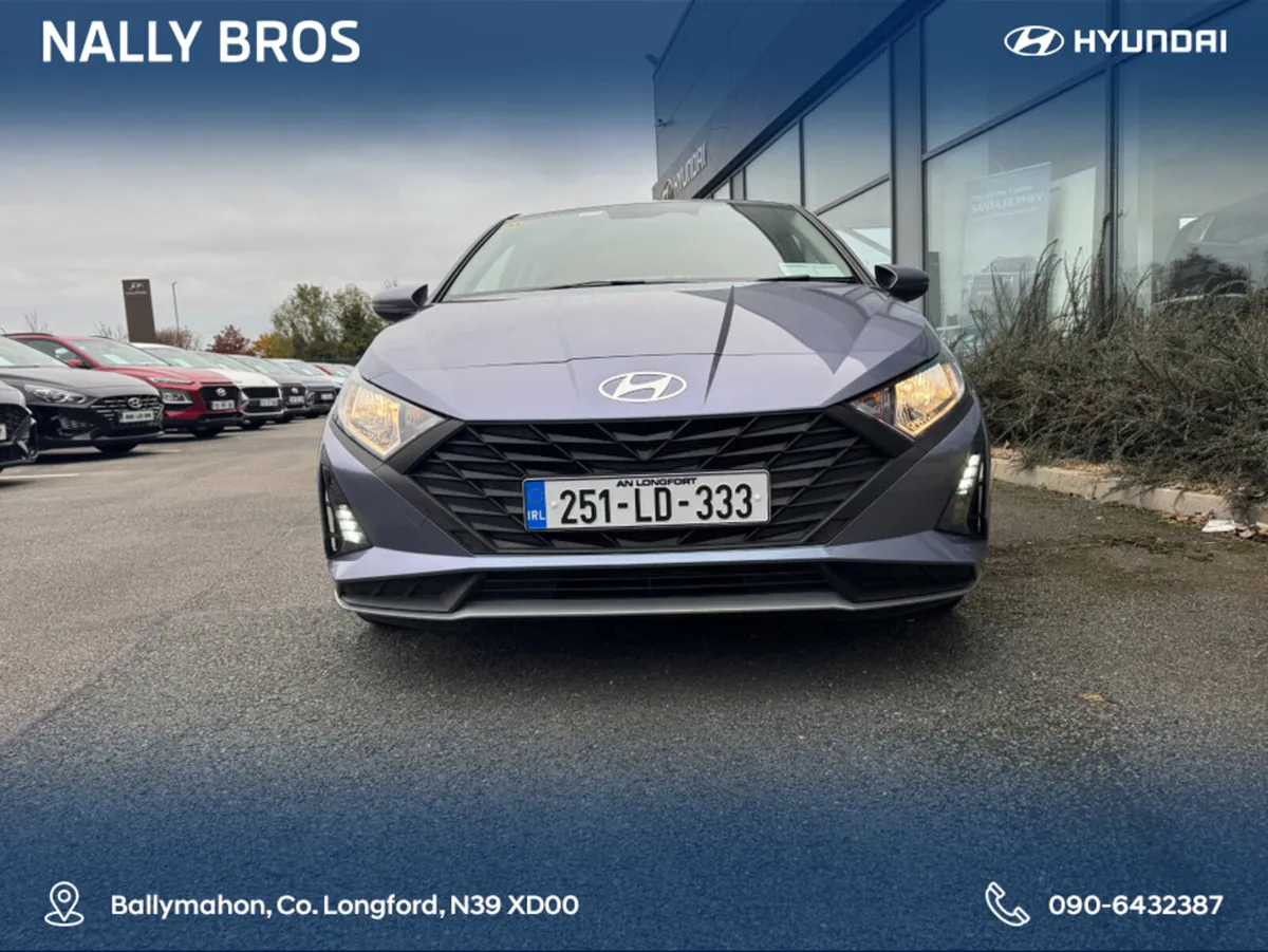 Hyundai i20 DELUXE PLUS 5DR - Image 2