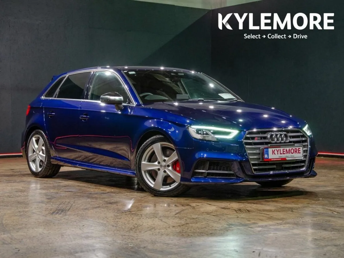 Audi S3 2.0L QUATTRO - PETROL AUTO - HALF LEATHER/ - Image 1
