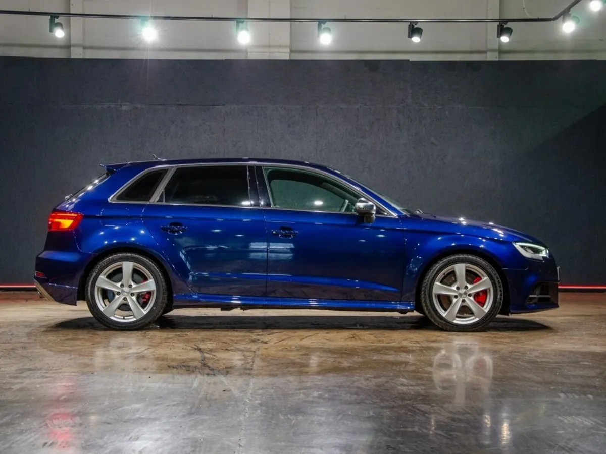 Audi S3 2.0L QUATTRO - PETROL AUTO - HALF LEATHER/ - Image 3
